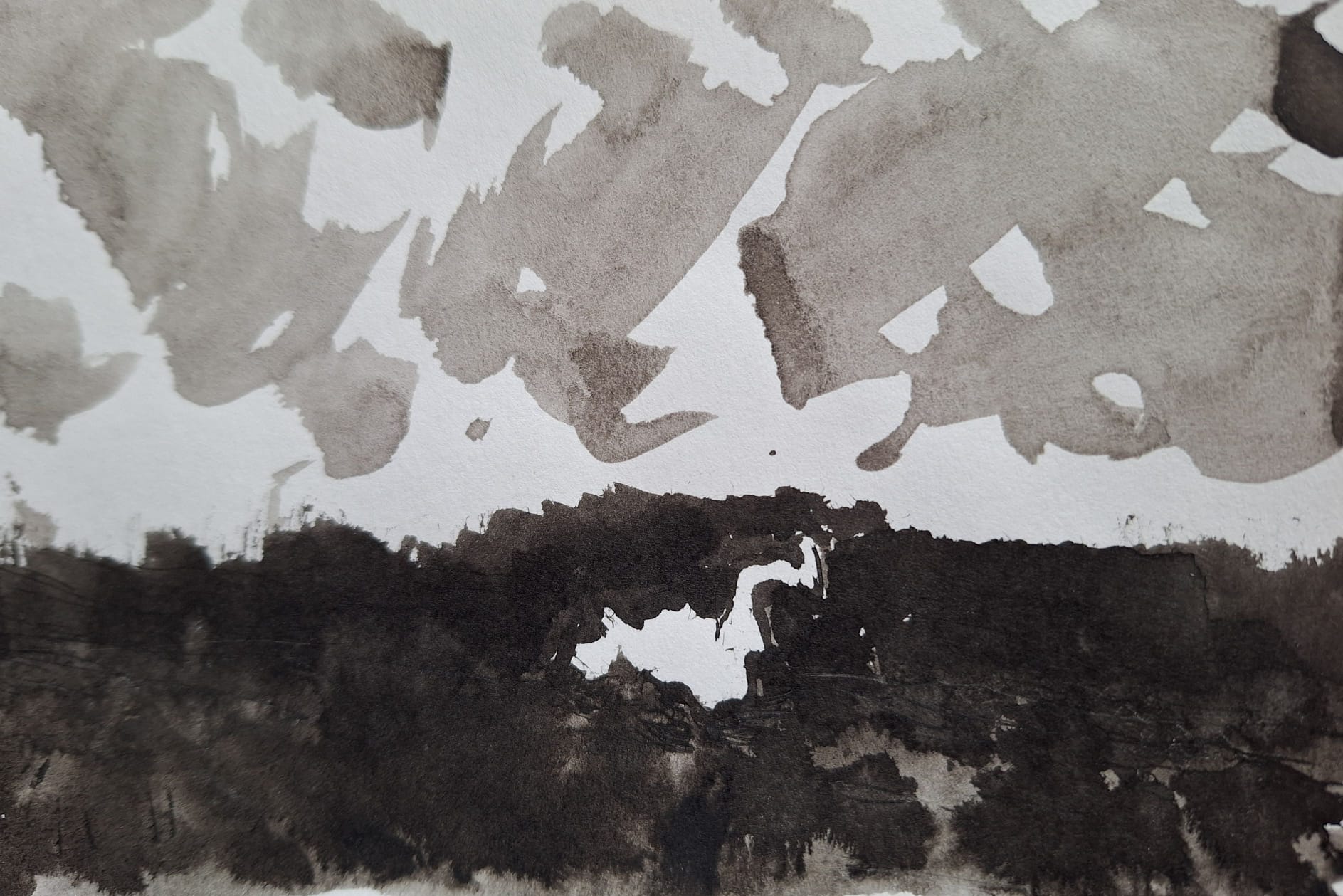 eerste foto die je me stuurde